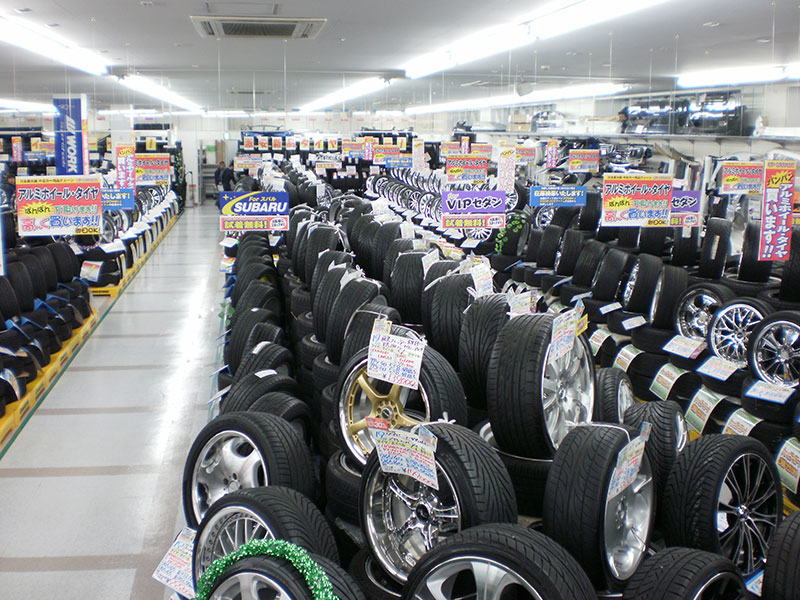 はじめての方へ アップガレージ