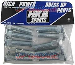 HKB
HK-30
Hub bolt
NEW Nissan