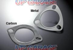 JURAN スーパーガスケット カーボン 楕円 53Φ 328458