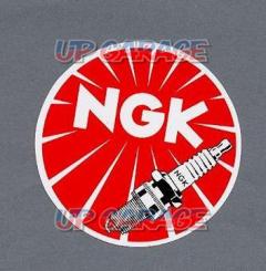 東洋マーク GA-80 純正ステッカー NGK