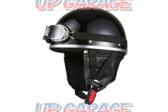 NBS (Enubiesu)
helmet
Half hat (with goggles) Black
KC-012E
[7401]