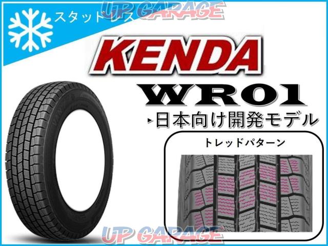 スタッドレス Kenda ケンダ Icetec Van Z アイステック バンズ Wr01 145r12 6pr Lt 80 78n 中古パーツ買取 販売のアップガレージ