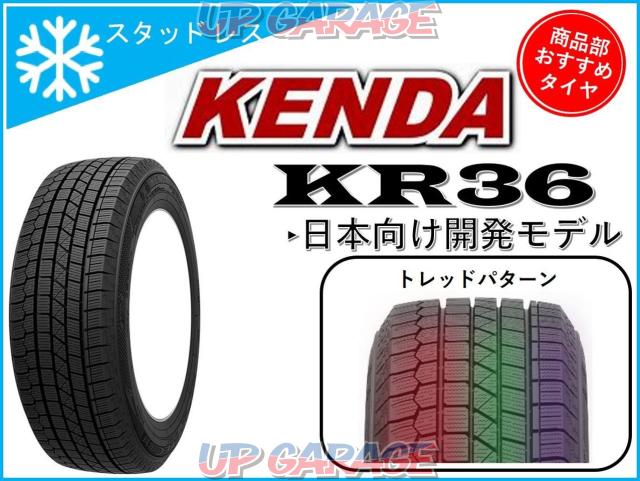 スタッドレス Kenda ケンダ Icetec Neo アイステック ネオ Kr36 175 65r15 84q 中古パーツ買取 販売のアップガレージ
