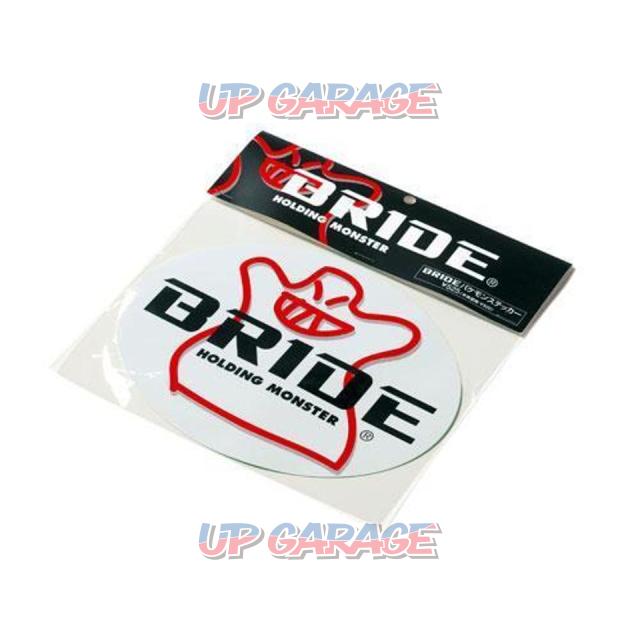 Bride Bride楕円ステッカー Hs0003 中古パーツ買取 販売のアップガレージ