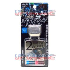 ARCS
X-185
2.4A
DC / USB Judeki
GO