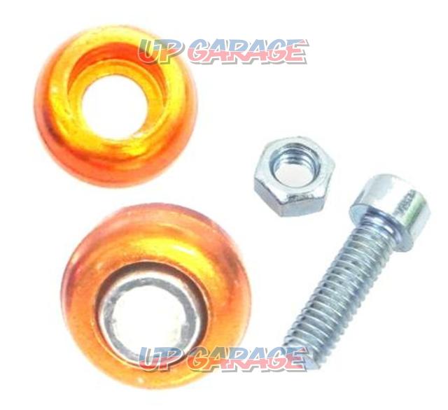 Aqua Claze カラーナンバーボルト 丸 ゴールド 9254 1 中古パーツ買取 販売のアップガレージ