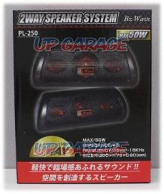BRAITH (brace)
PL-250
Okigata 2 Way speaker
