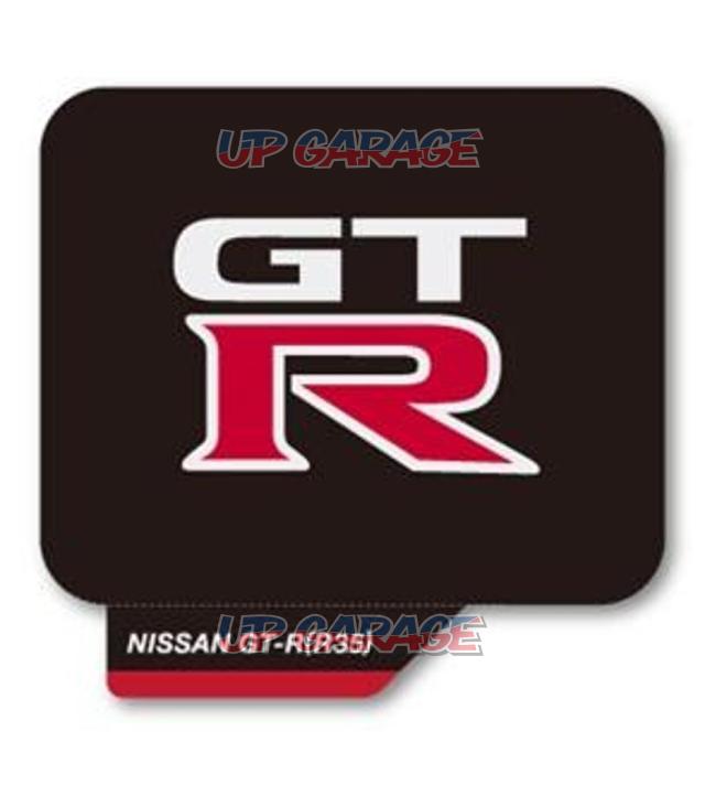 General Sticker Ns 001 Nissan Gt R R 35 中古パーツ買取 販売のアップガレージ