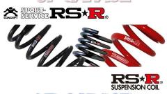 RS-Rダウンサス RS★R DOWN T845W ヴェルファイア / ANH20W FF 2AZ-FE