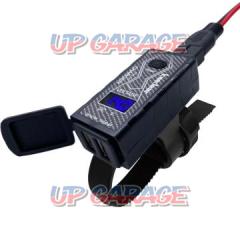 Kaedear
MOTO charger
QC3.0 + PD
USB power supply with voltmeter
KDR-M2C