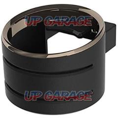 Perushido
DK-1818
Matte Black Drink Holder BK / G