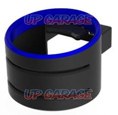 Perushido
DK-1820
Matte Black Drink Holder BK / B