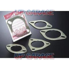 JURAN マフラーガスケット 楕円 70Φ 356703