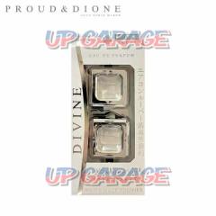 Proud
DF-433
DIVINE executive air conditioner 2P
white musk premium