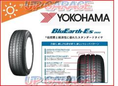 YOKOHAMA(ヨコハマ) BluEarth-Es (ブルーアースイーエス) ES32 225/45R18 95W [R6296]