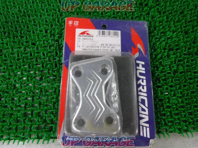 Hurricane ハリケーン アッパーブラケット マジェスティ250 4hc Sg01j Sg03j グランドマジェスティ250 フォルツァ Mf06 Mf08 Ps250 中古パーツ買取 販売のアップガレージ