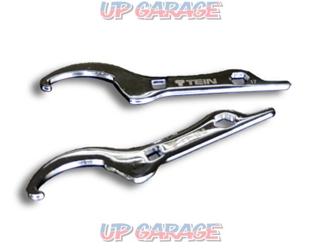 Tein 車高調レンチ Sst01 K0335 B 2本入り 中古パーツ買取 販売のアップガレージ