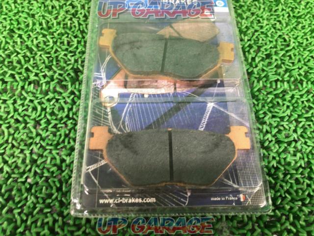 CL BRAKES ブレーキパッド リア用-03
