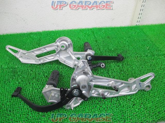HONDA
Genuine step set
GROM(JC92)21’-09