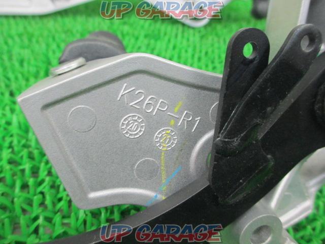 HONDA
Genuine step set
GROM(JC92)21’-09