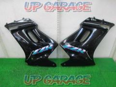 KAWASAKI (Kawasaki)
Genuine side cowl left right set
ZZR250