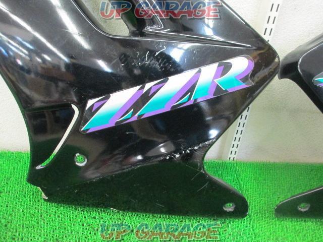 KAWASAKI (Kawasaki)
Genuine side cowl left right set
ZZR250-05