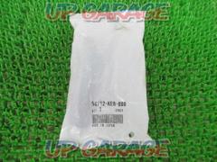 HONDA
Genuine tandem step left only
CB750 (RC42)