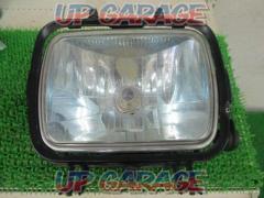 ZRX1200 etc. RAYBRIG
Headlight
+
Kawasaki genuine frame