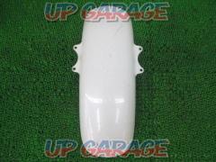 Unknown Manufacturer
Aluminum front fender
TW200 / 225