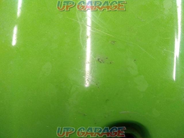 Kawasaki (Kawasaki)
Genuine fuel tank shroud
KSR110 (cab car)-05