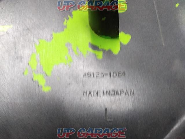Kawasaki (Kawasaki)
Genuine fuel tank shroud
KSR110 (cab car)-09