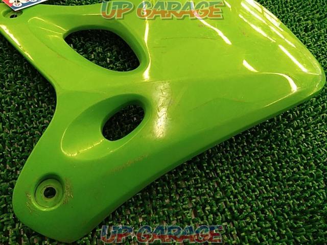 Kawasaki (Kawasaki)
Genuine fuel tank shroud
KSR110 (cab car)-10
