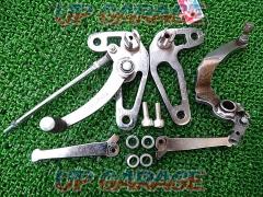 MacCrane (Mac crane)
Back step kit
RZ250 / 350