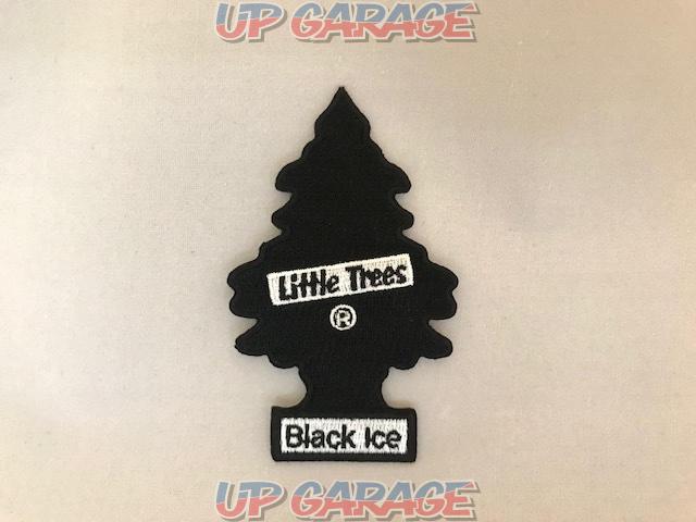 Littletrees リトルツリー アイロンパッチ ブラックアイス Lt Kcpt051 中古パーツ買取 販売のアップガレージ