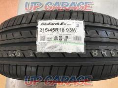 ☆ 値上がり前です!!チャンス!! ☆ YOKOHAMA BluEarth-ES ES32 215/45R18 新品タイヤ4本 ◎ 春到来♪店頭作業お待ちしてます!! ◎