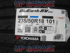 YOKOHAMA BluEarth RV03 ’23年製造 新品タイヤ4本セット