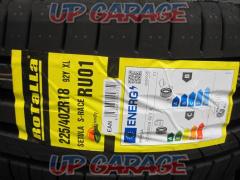 Rotalla RU01 92Y XL 新品タイヤ4本