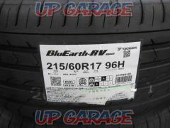 YOKOHAMA BluEarth RV03 96H 新品タイヤ4本