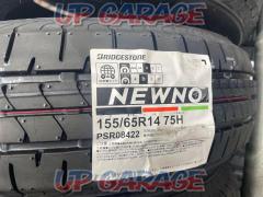BRIDGESTONE
NEWNO
75H
Four new tires