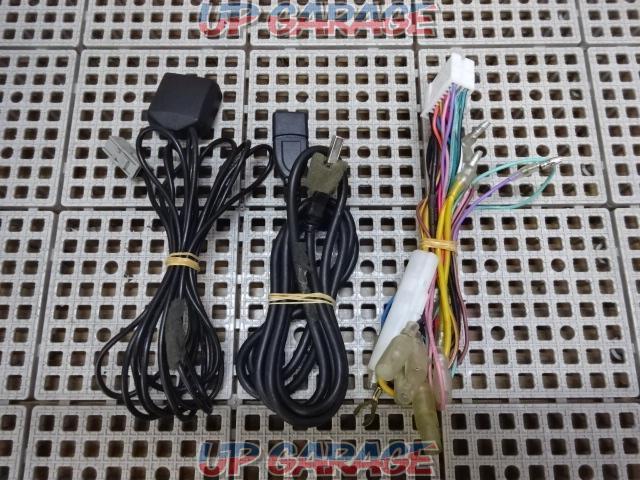 RX2301-3024 Clarion NX612 7インチフルセグメモリーナビゲーション-06
