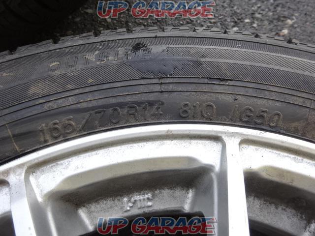 RX2301-3101 YOKOHAMA ice GUARD iG50PLUS 1本のみ-02