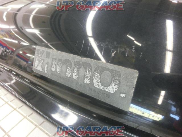 INNO
BR55
Roof box 55
Single open type-05