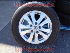 Nissan original (NISSAN)
Serena genuine
+
BRIDGESTONE (Bridgestone)
Ecopia
EP150