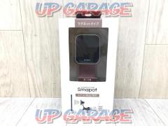 ●(税込)\1100 YAC PF388 SMAPOT エアコンタイプスマホホルダー
