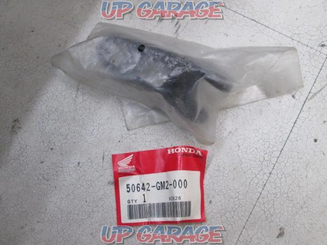 HONDA
XR600R
Tandem step
50642-GM2-000-02