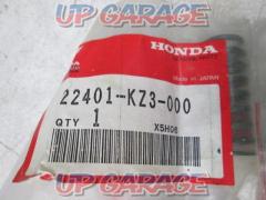 HONDA
CRM250R
Clutch spring
Five
22401-KZ3-000