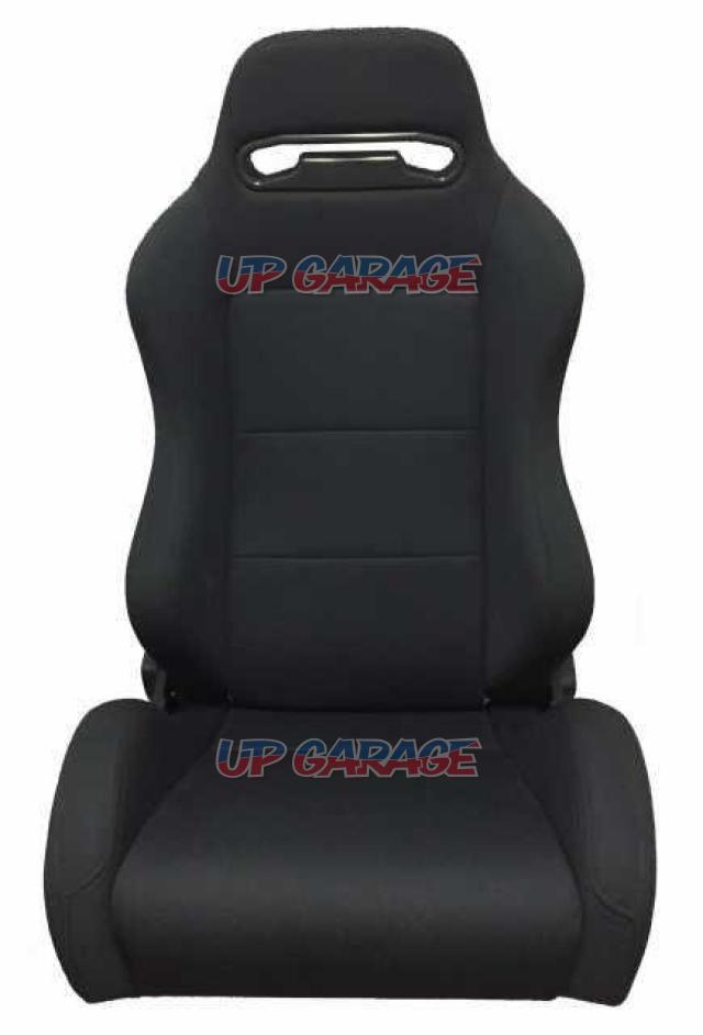 Archill リクライニングシート ファブリック 黒 前倒可能 左右共通タイプ 中古パーツ買取 販売のアップガレージ