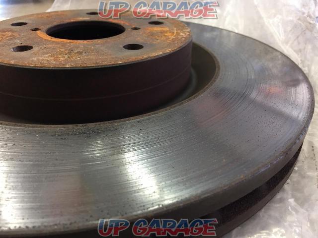 SUBARU
WRX
sti
VAB previous term genuine
Brake rotor
Set before and after-03