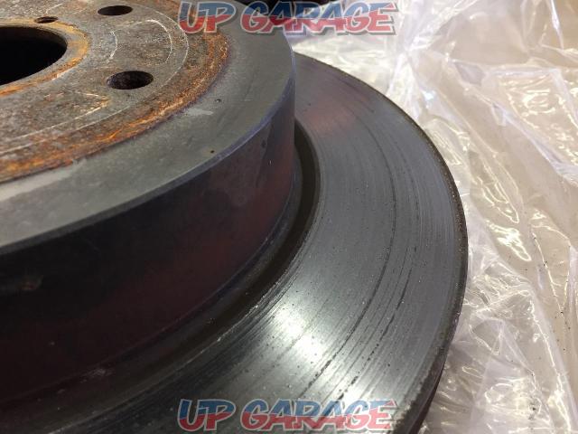 SUBARU
WRX
sti
VAB previous term genuine
Brake rotor
Set before and after-05