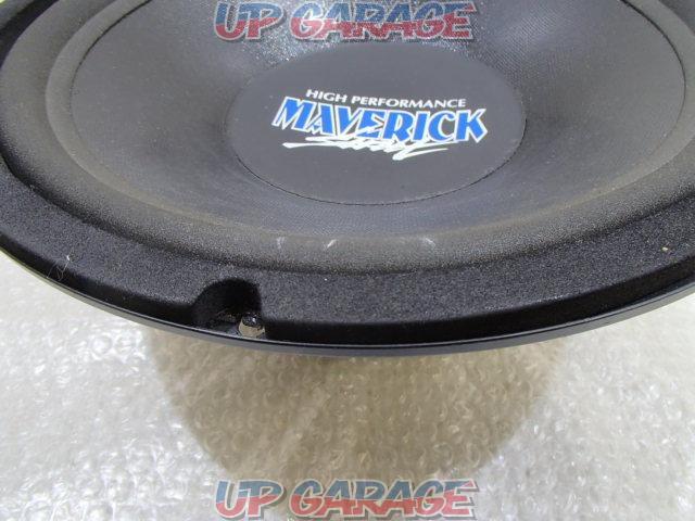 MAVERICK サブウーファースピーカー 12インチ(30cm)-05
